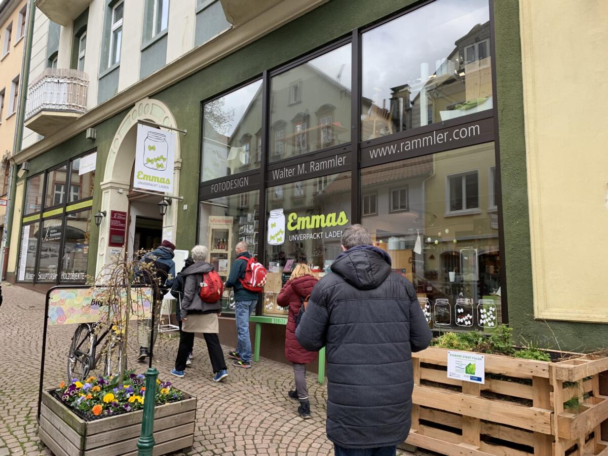 Stadtführung Frankfurt